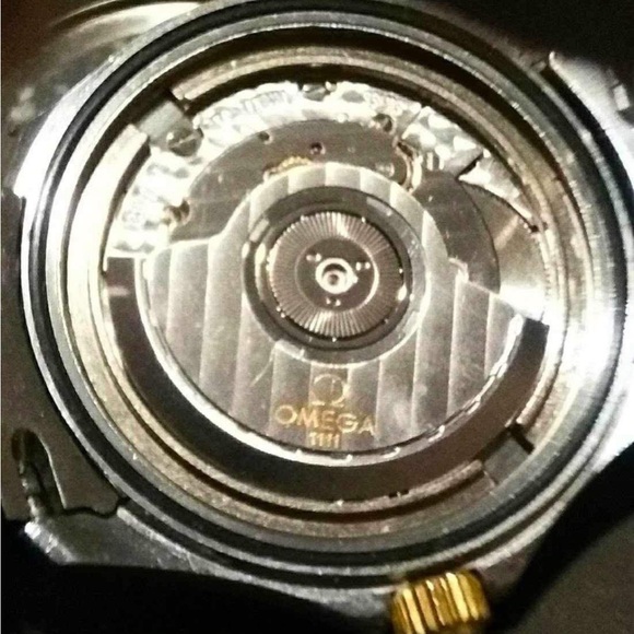 OMEGA Seamaster White Men's automatic Watch - 2301.20 - Picture 10 of 12